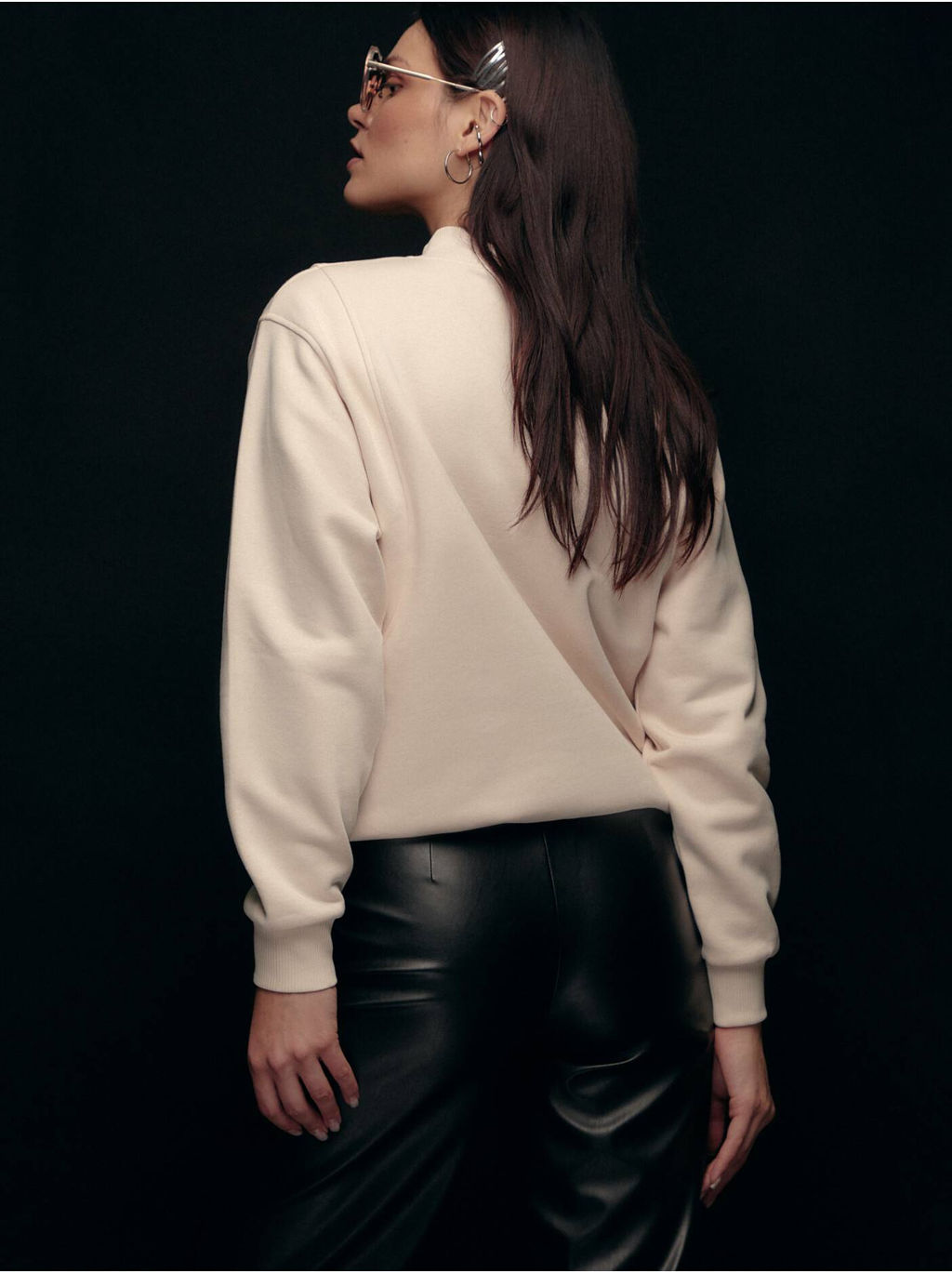 Джемпер женский LD 1806 ivory - Conte elegant фото 9