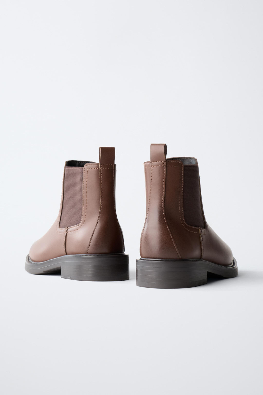CHELSEA ANKLE BOOTS - Zara фото 5