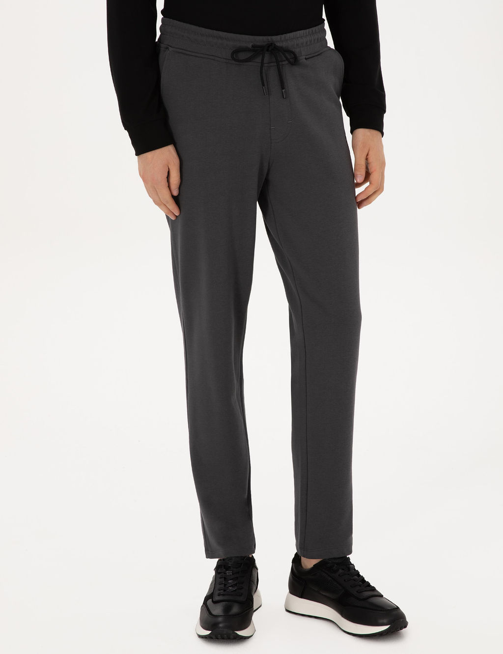 Antrasit Slim Fit E_ofman Alt_ - Pierre cardin фото 2
