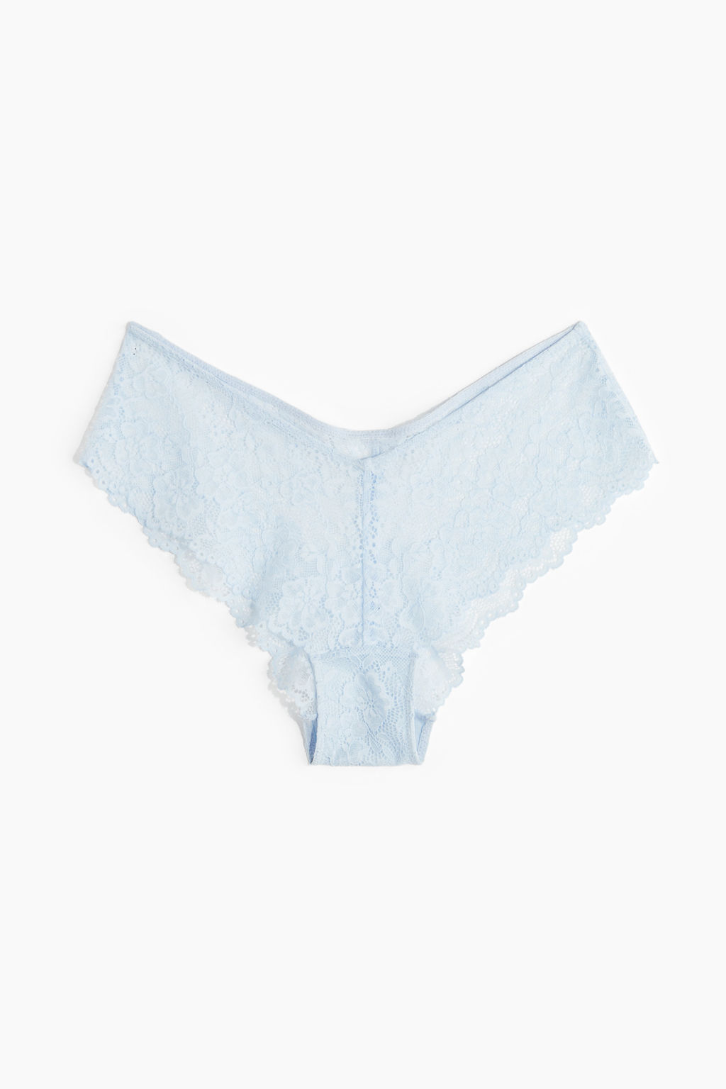 Pack de 5 bragas hipster de encaje - H&m фото 6