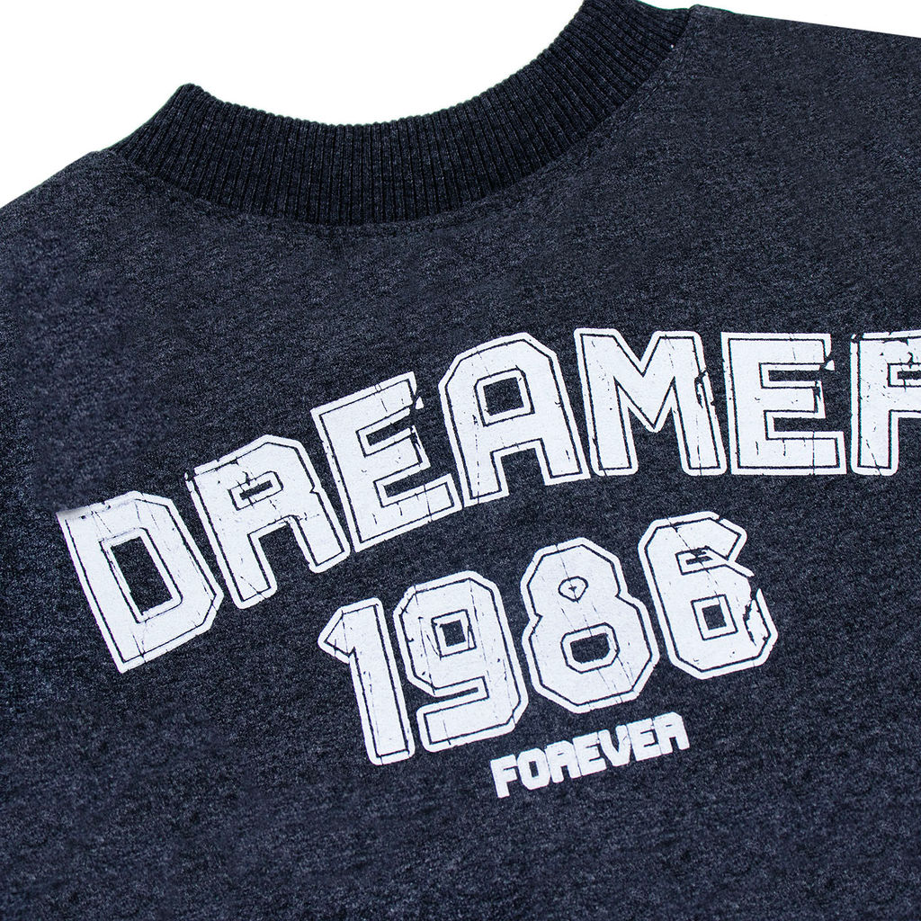 Куртка футер 2х нитка петля 1520320205 - Youlala фото 2