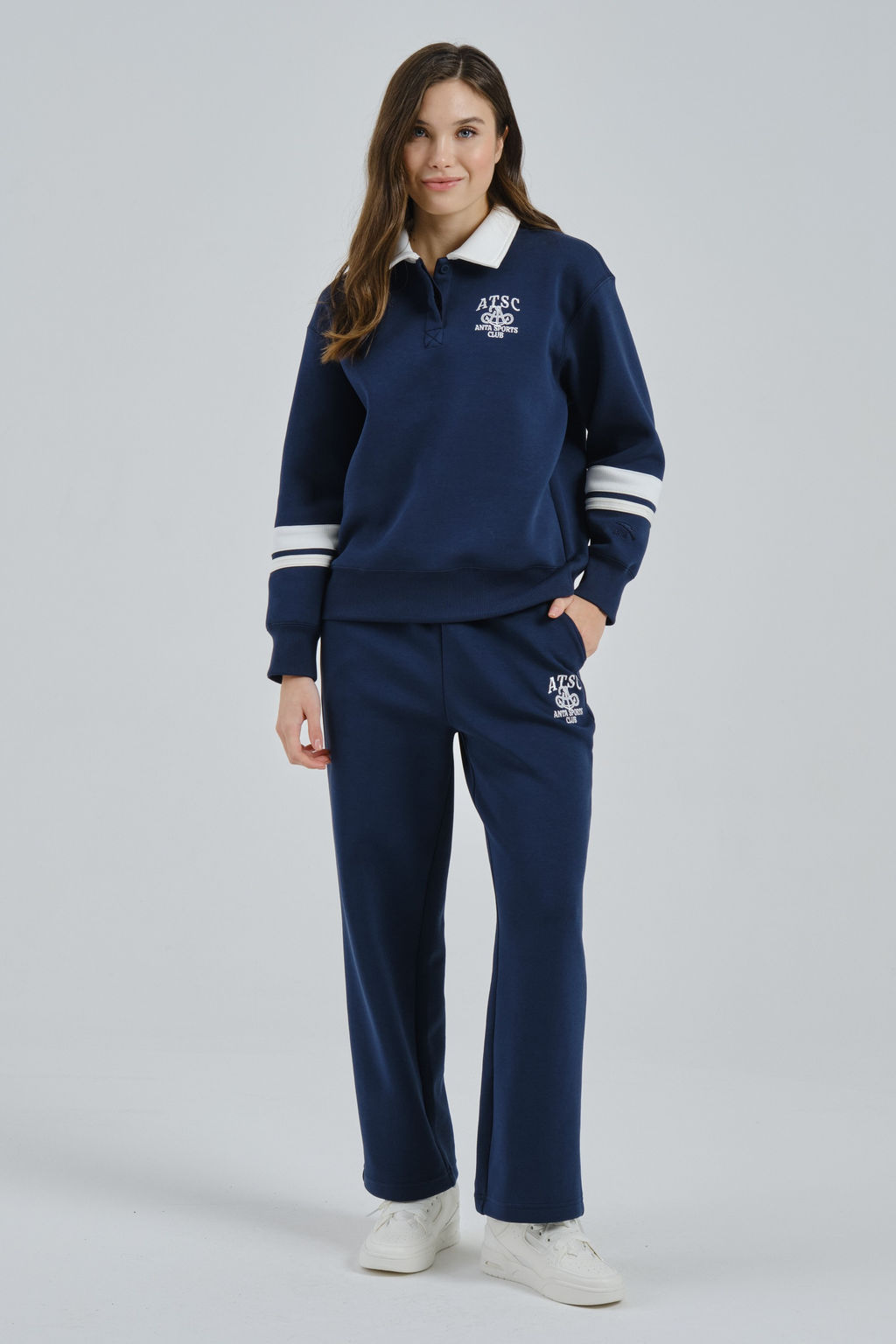 Свитшот Темно-синий