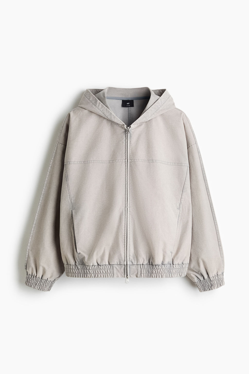 Hooded jacket - H&m фото 2