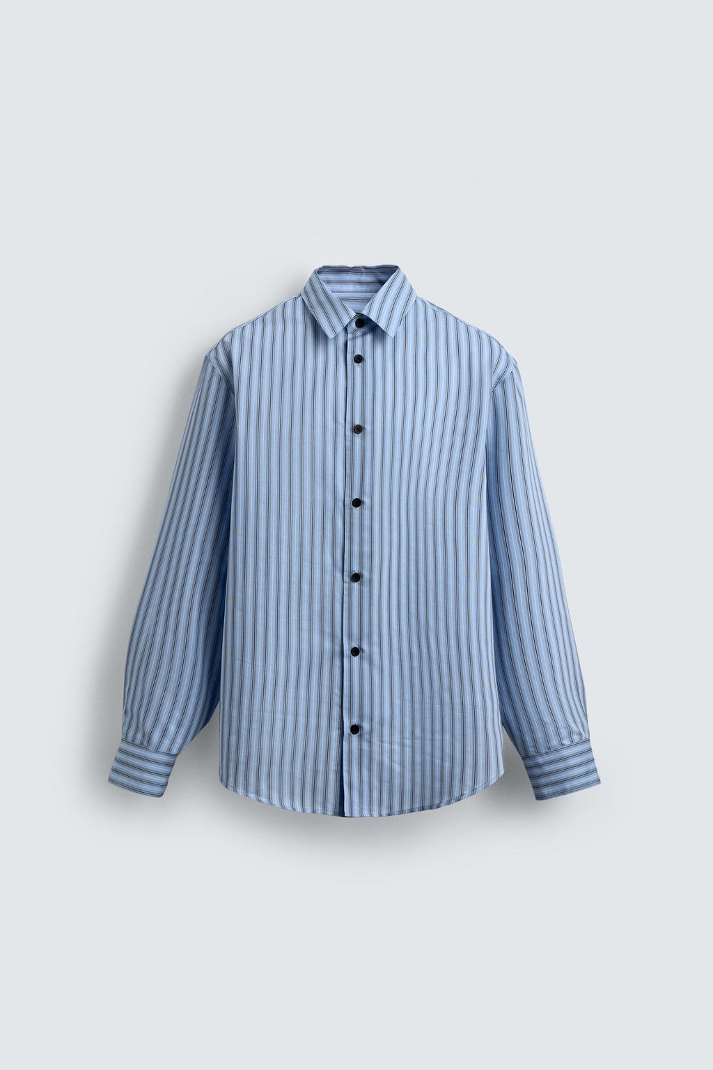 Рубашка Camisa Relaxed Fit Rayas