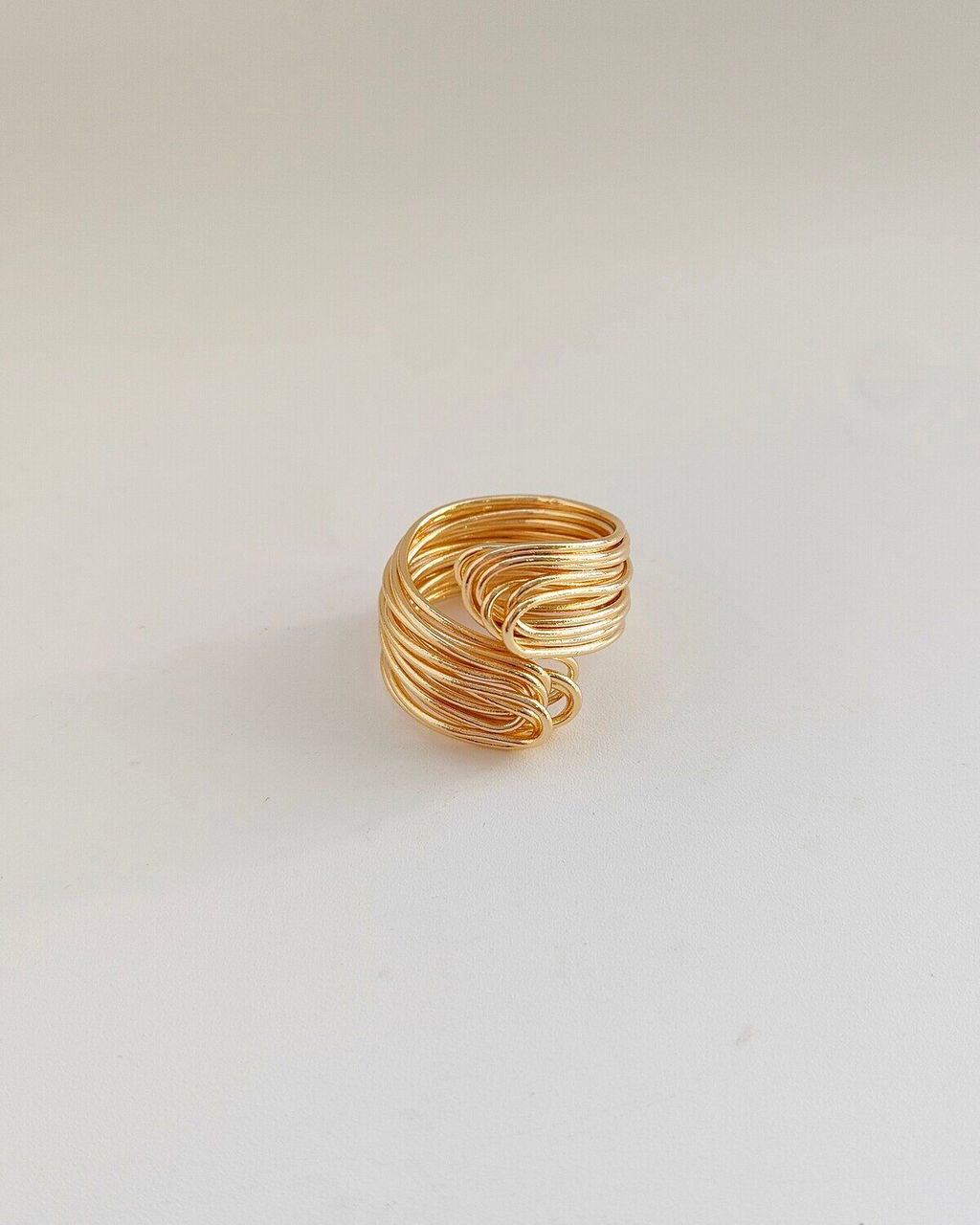 Стильное кольцо