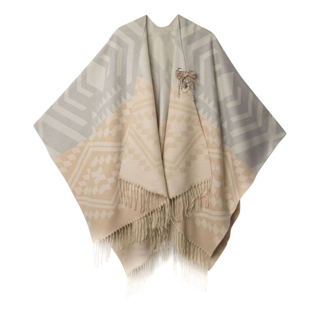 Пончо Бонита 004440 Foxtrot  фото 14