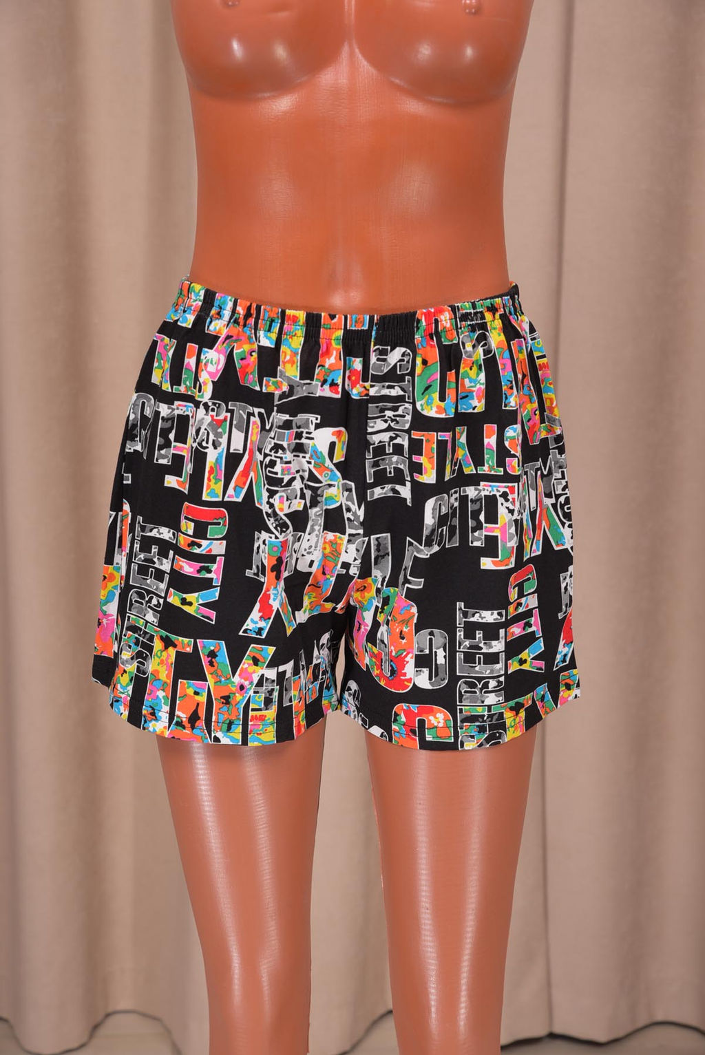 Шорты трикотажные (00754, вариант 60)