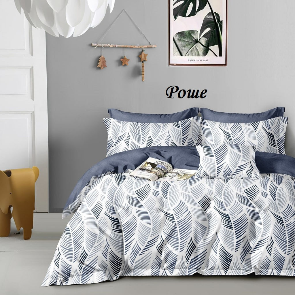 Комплект постельного белья Соло, САТИН ЭЛИТ 1,5 сп - День и ночь фото 4