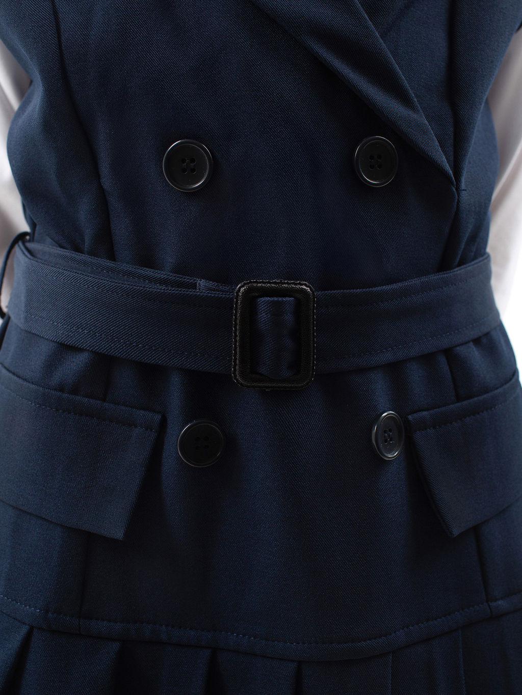 Сарафан для девочек СИНЯЯ МОДА