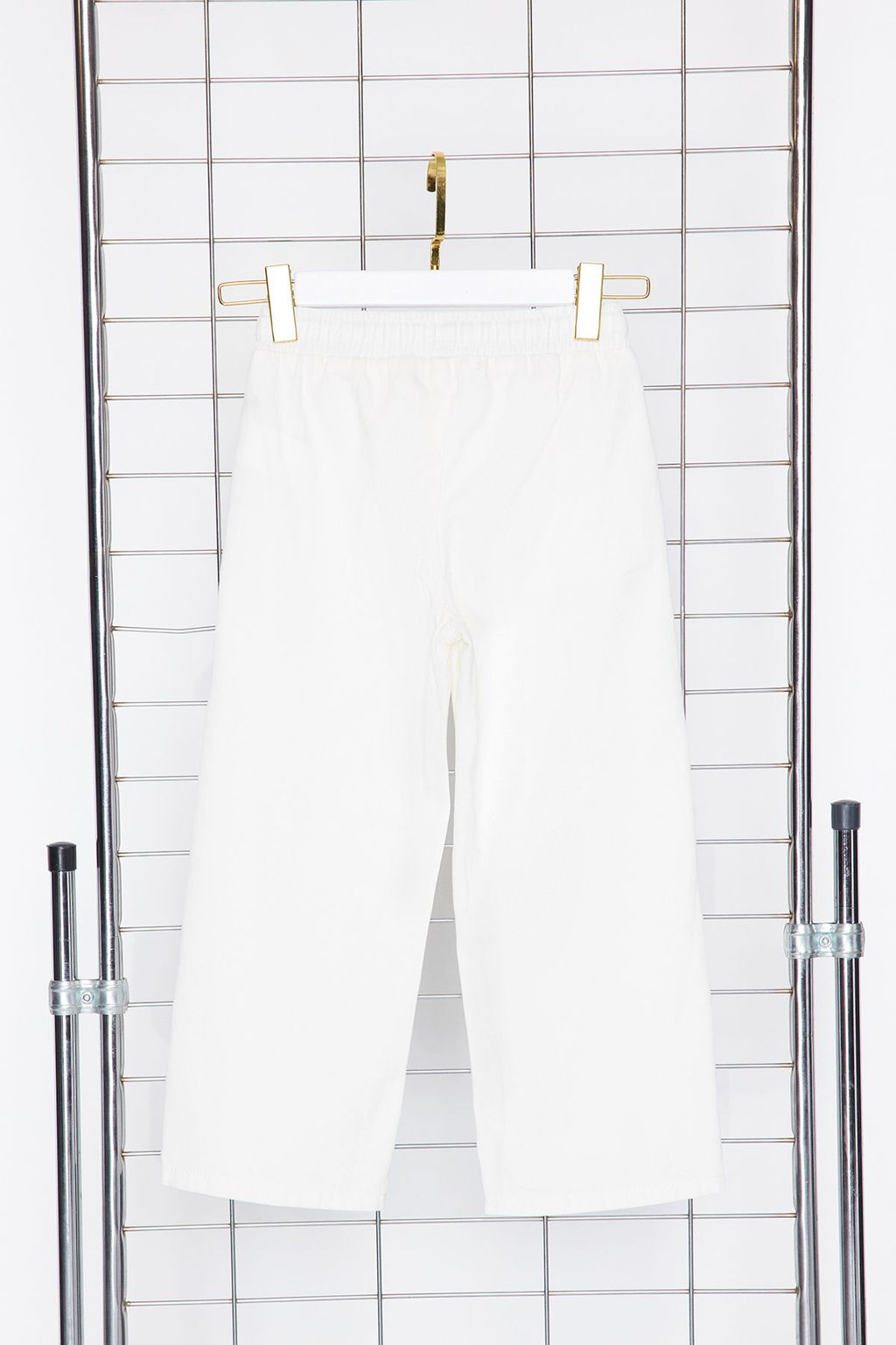 Fusya K?z Cocuk Pamuklu Beli Lastikli Pantolon Jean TKDSS24PL00002 - Trendyolmilla фото 14