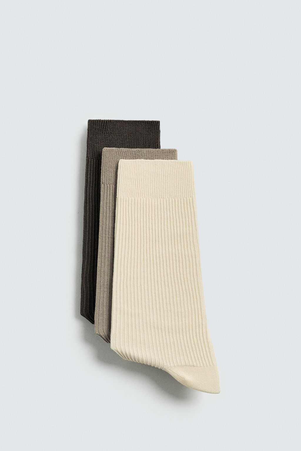 3-PACK OF LIGHTWEIGHT SOCKS