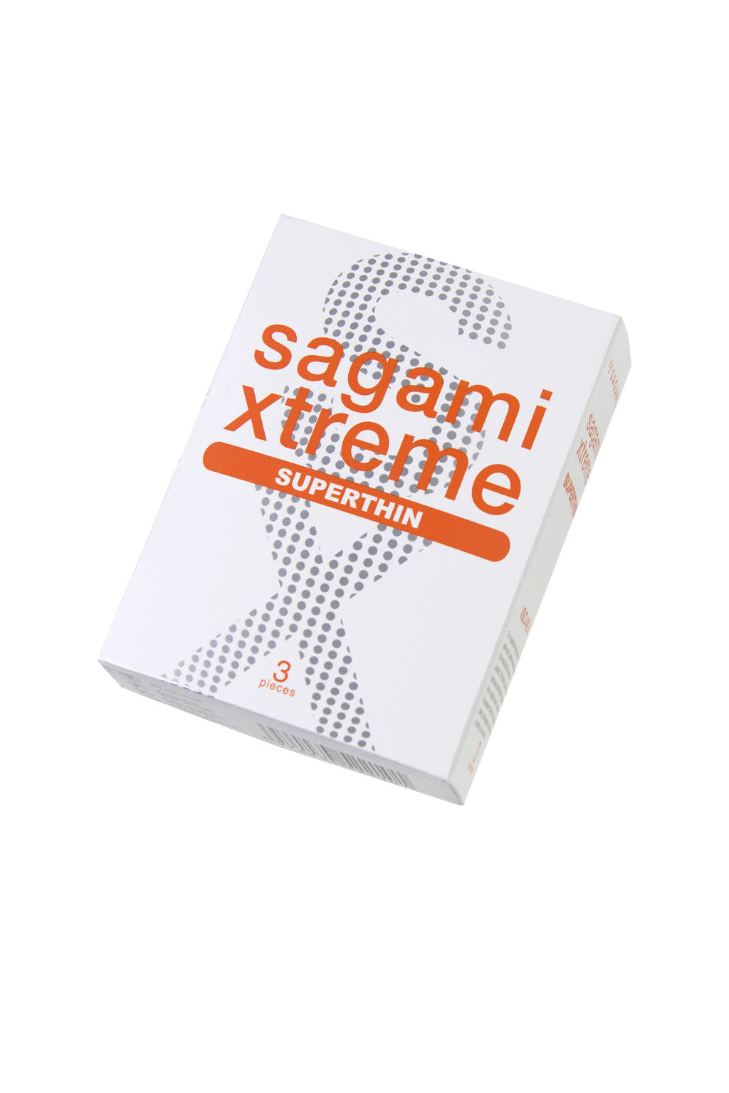 Презервативы Sagami, xtreme, 0.04, латекс, 19 см, 5,4 см, 3 шт.  фото 4
