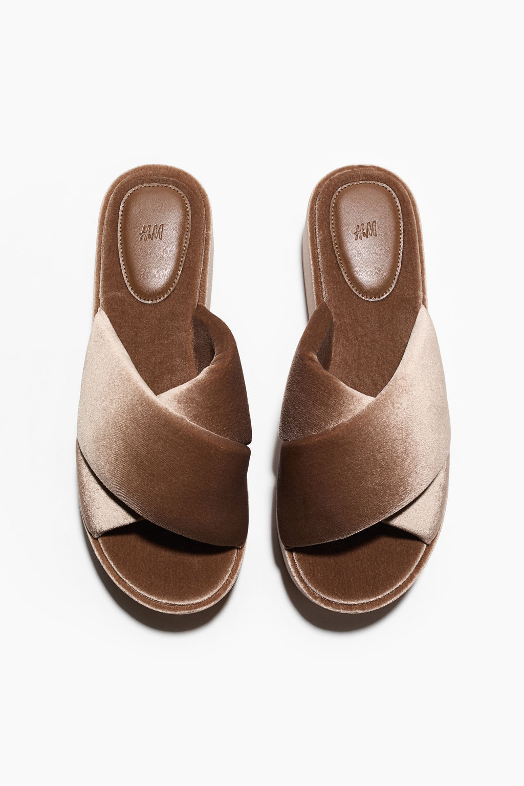 Sandalias de plataforma - H&m фото 4
