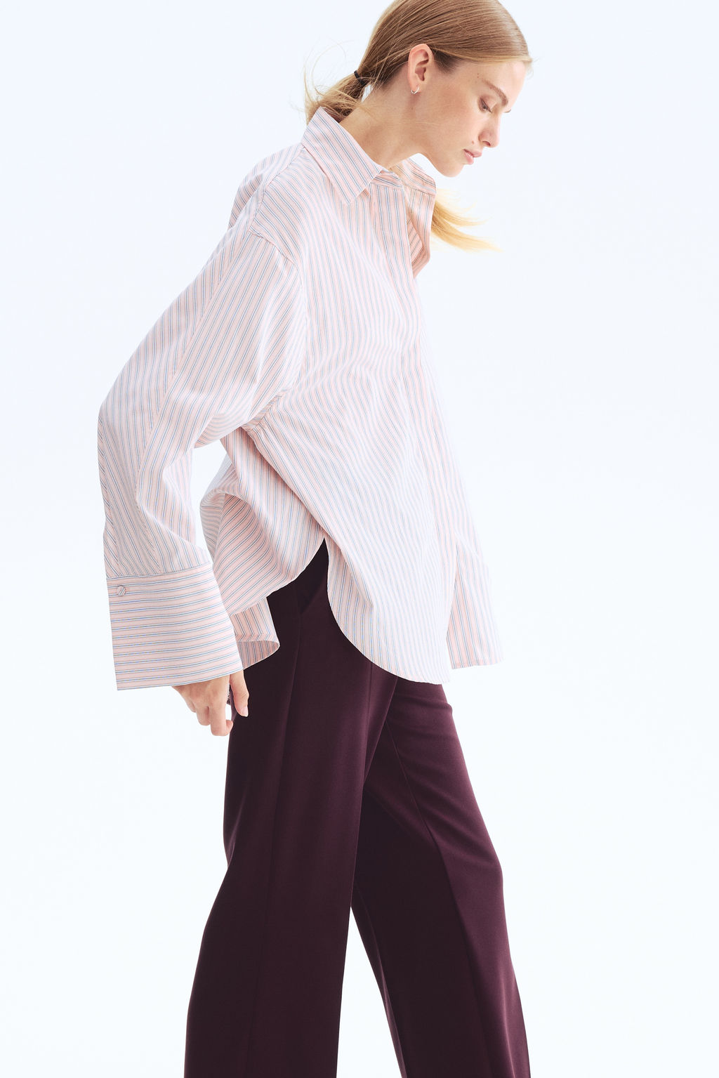 Pantal?n bootcut - H&m фото 10