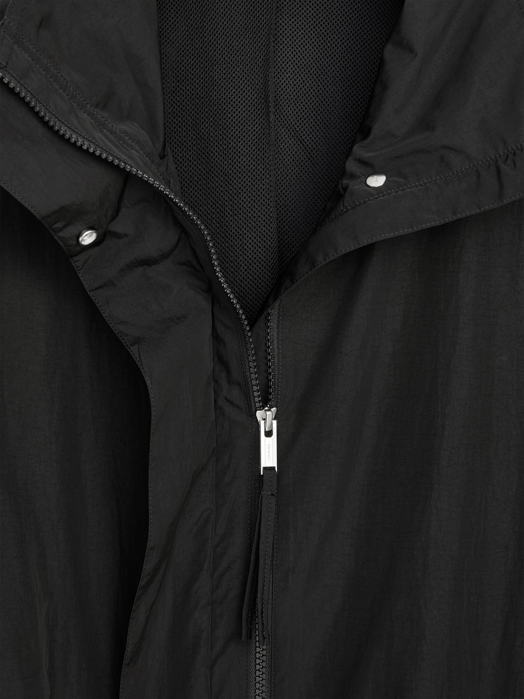 Chaqueta de nailon con cuello alto - H&m фото 2