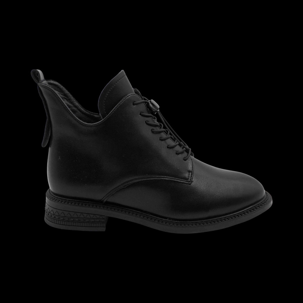 Ботинки демисезонные CF06-1 черные