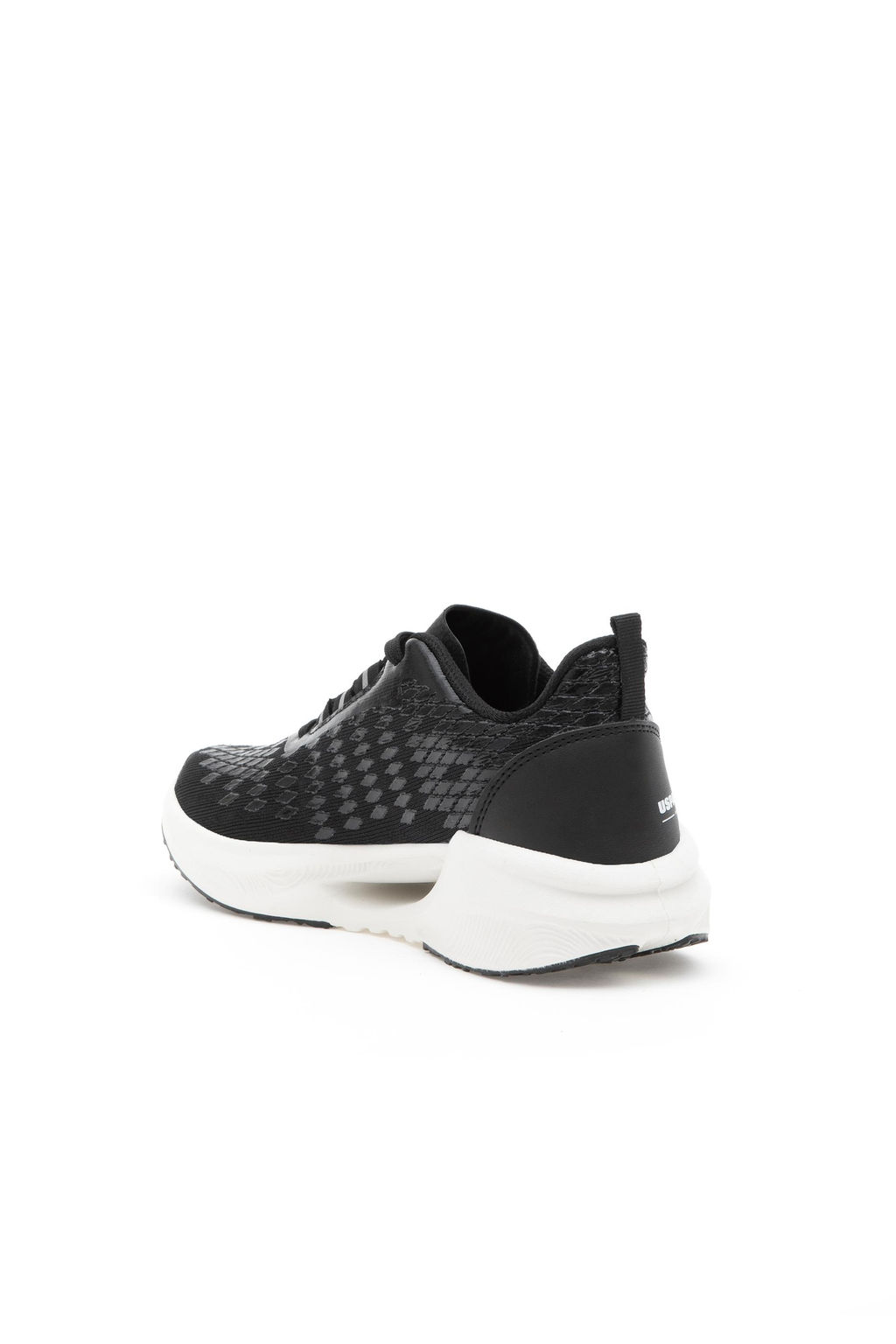 Женская черная обувь Неожиданная скидка в корзине - U.s. polo assn фото 4