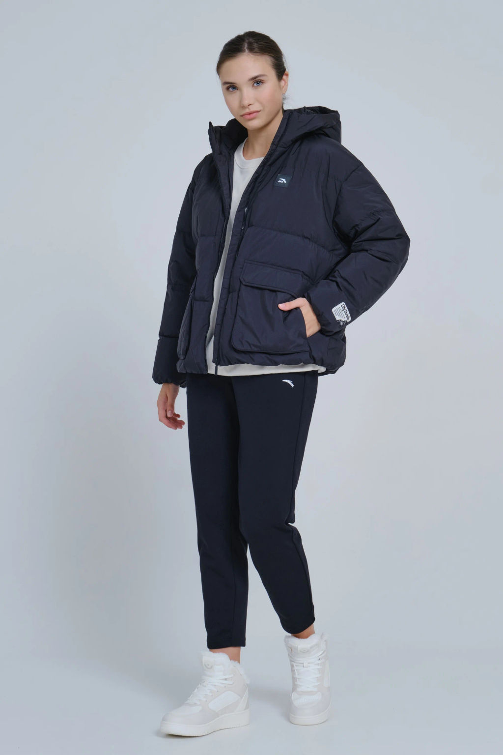 Пуховик ANTA LIFESTYLE  фото 2