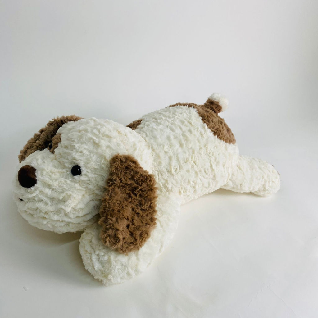 Мягкая игрушка Собака пятнистая лежачая 50 см (арт. YE23815-15) - Storyland фото 3