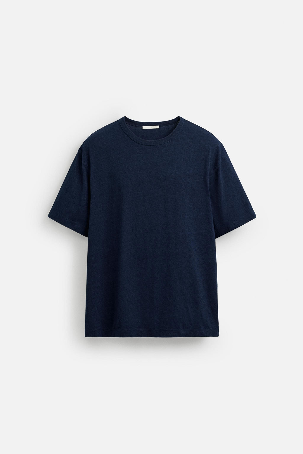 RELAXED FIT WASHED T-SHIRT - Zara фото 7