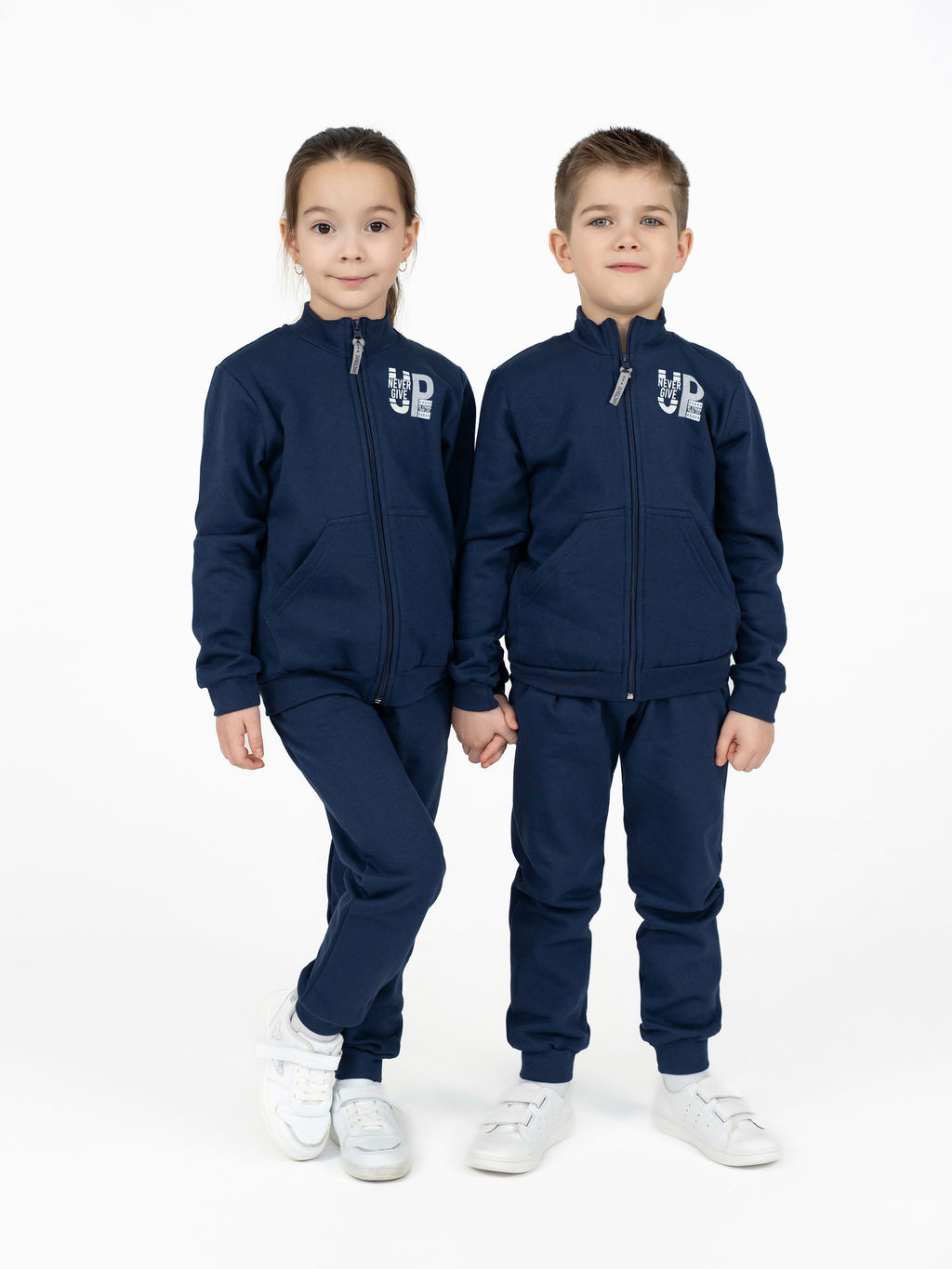 Костюм детский темносиний