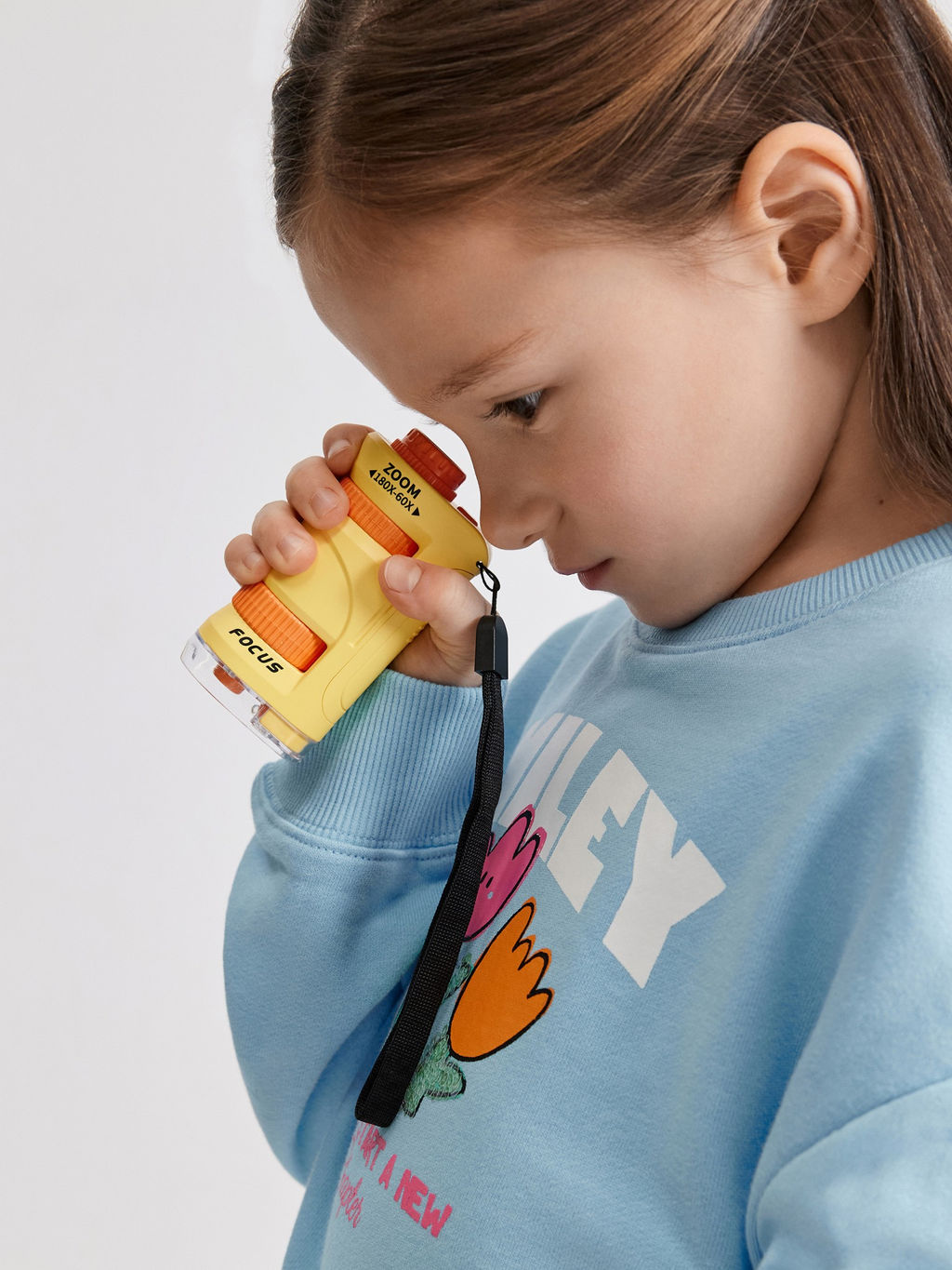 Игрушка детская Acoola Микроскоп Mikro полимер  фото 2