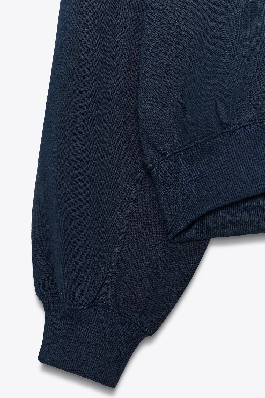BASIC PLUSH SWEATSHIRT - Zara фото 13