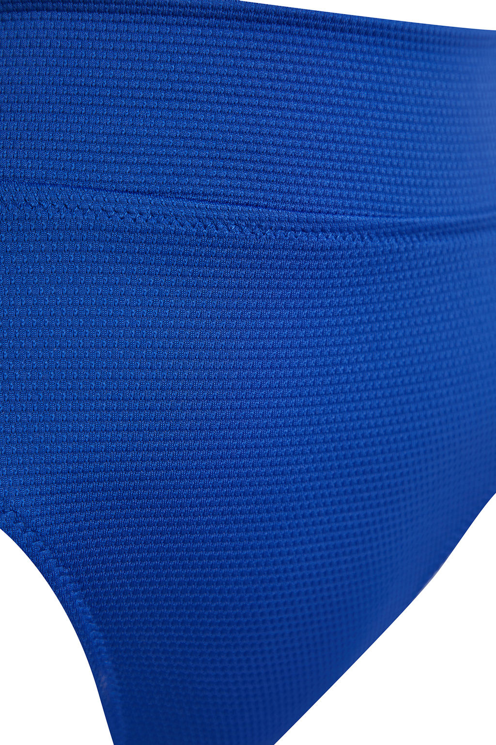 TRENDYOLMILLA Saks Dokulu Yuksek Bel High Leg Hipster Bikini Alt? TBESS24BA00138  фото 7