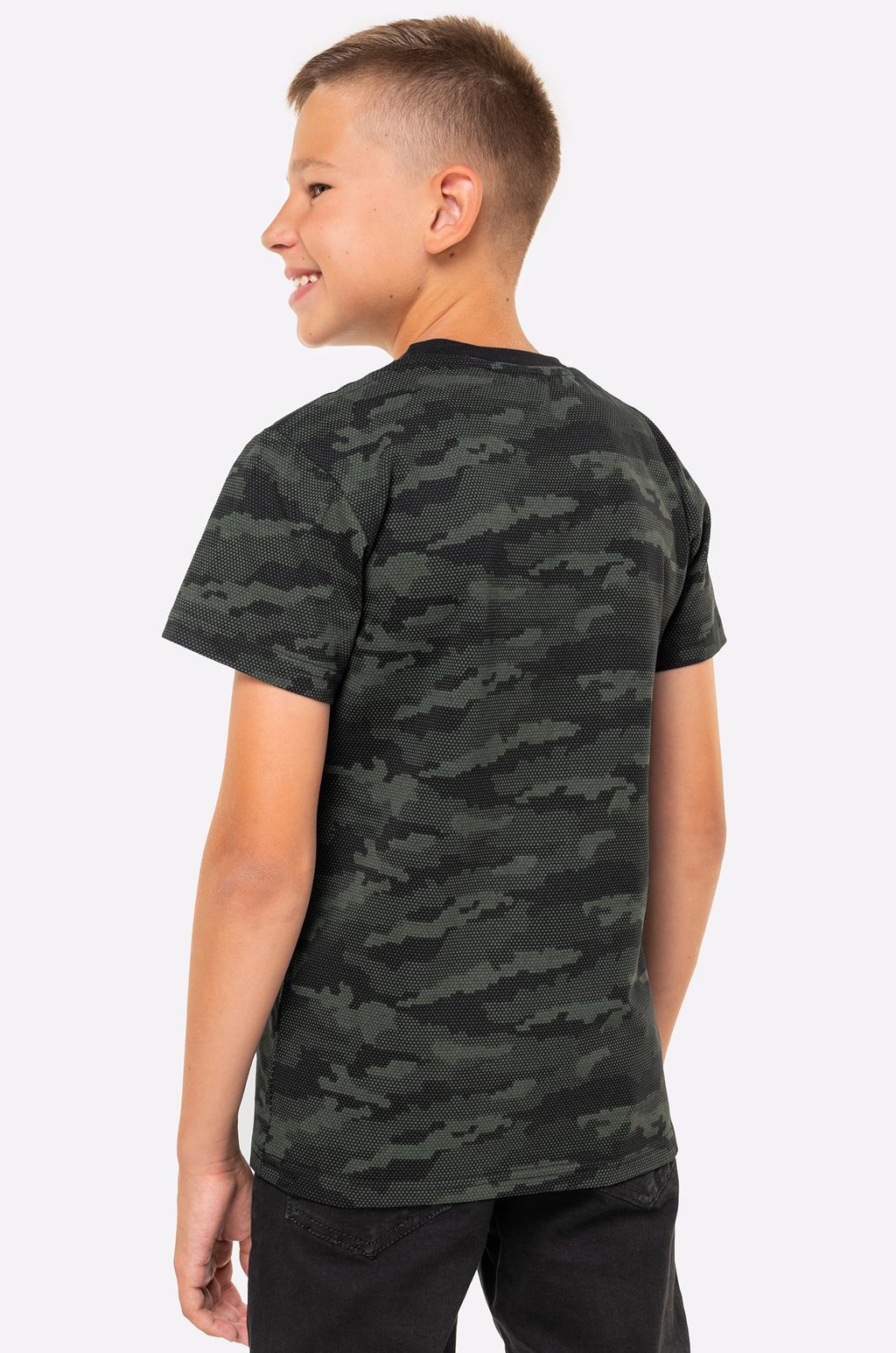 Футболка для мальчика Happyfox