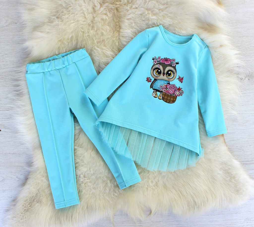 Костюм “Совушка” - Baroshakids фото 3