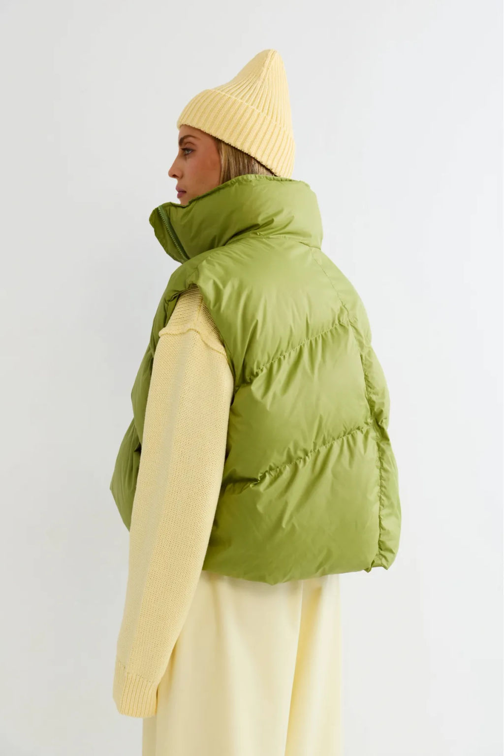 Жилет Green Apple - Erist store фото 5