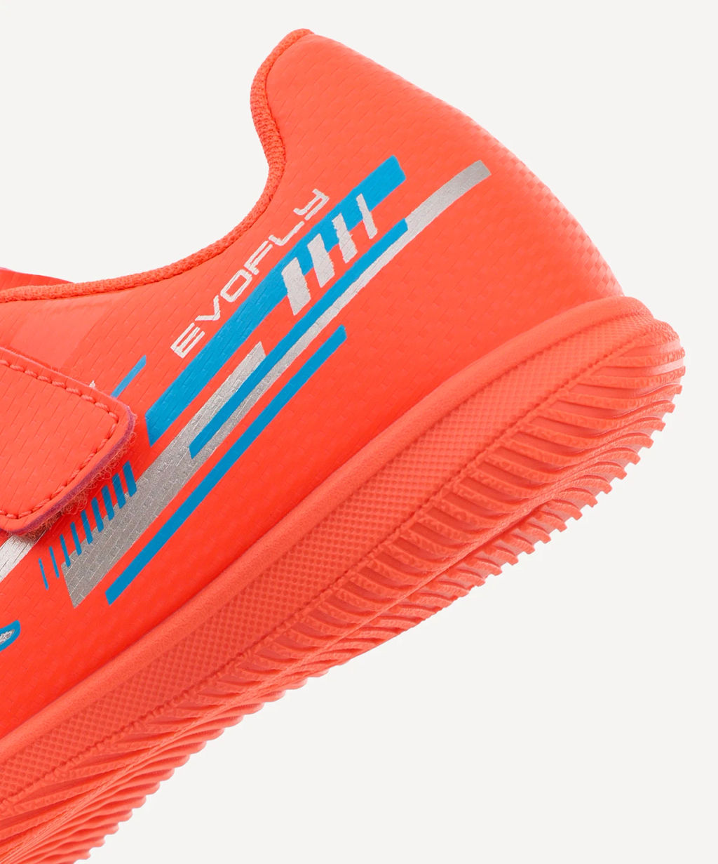 Бутсы зальные Jogel Evofly IN Talant KIDS, coral  фото 9