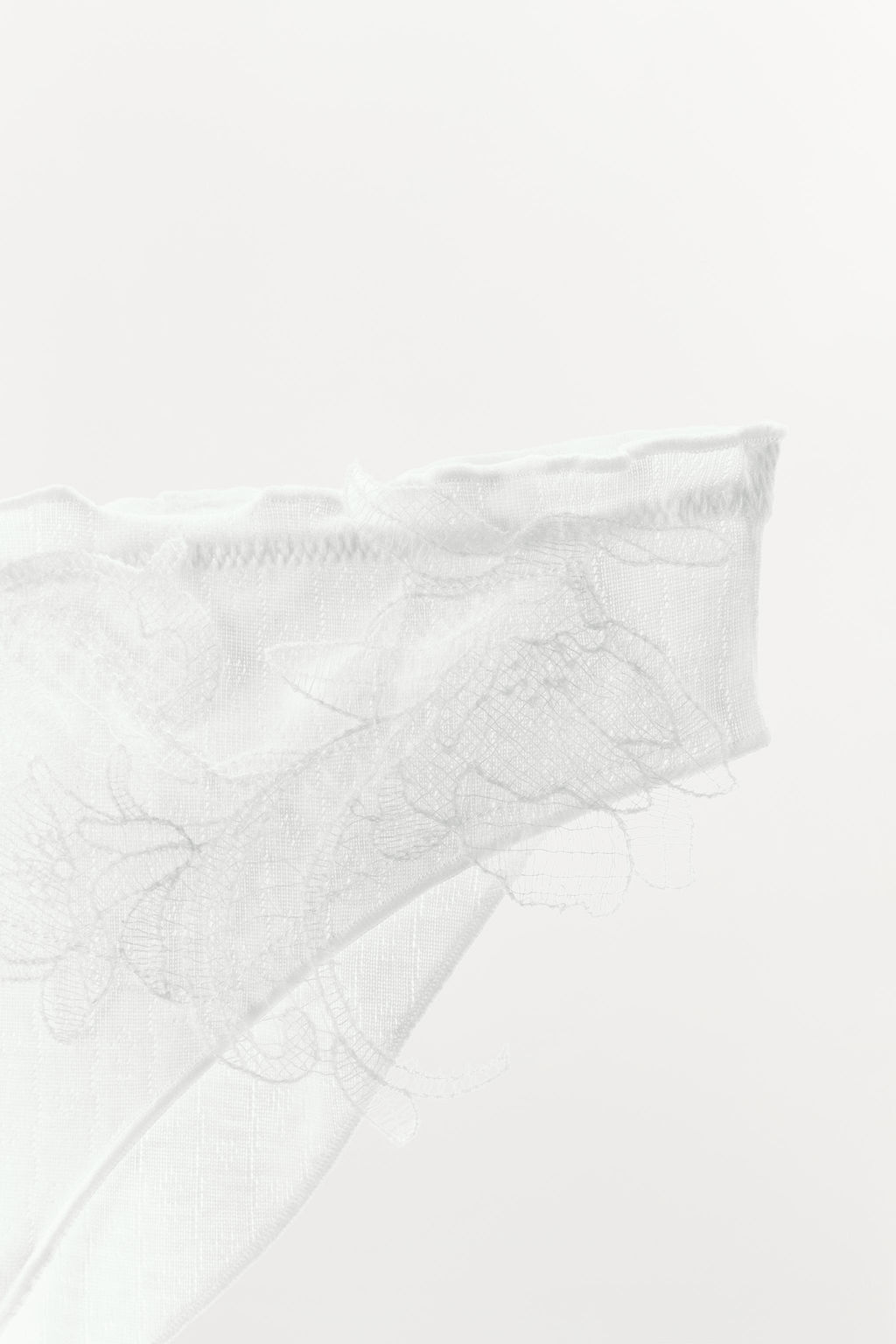POINTELLE LACE BRIEFS - Zara фото 5