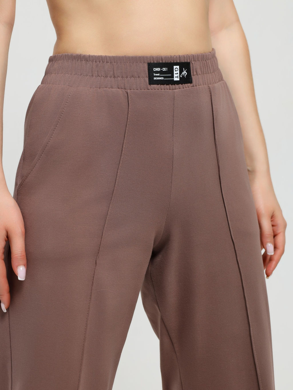 VIOTEX Брюки Разгар-2 из хлопка с лайкрой - Виотекс фото 3