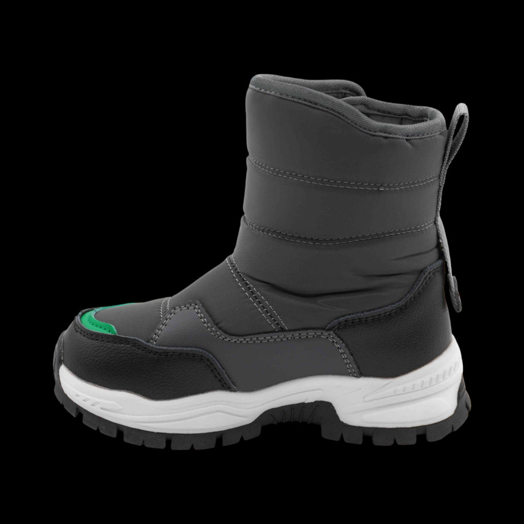 Дутики зимние В5115-3 серые - Sport фото 3