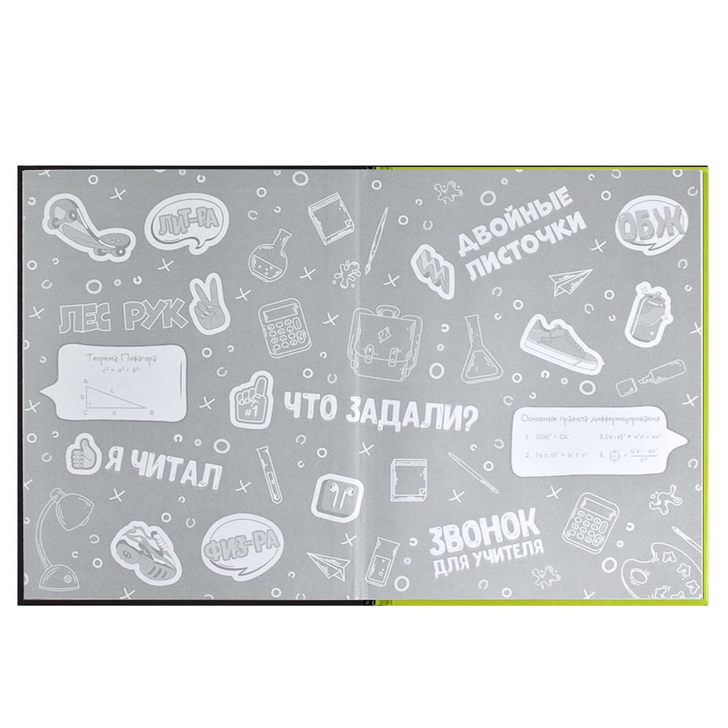 Дневник школьный 5-11 класс арт. 60093 ВЕЧЕРИНКА МУМИЙ - Феникс+ фото 4