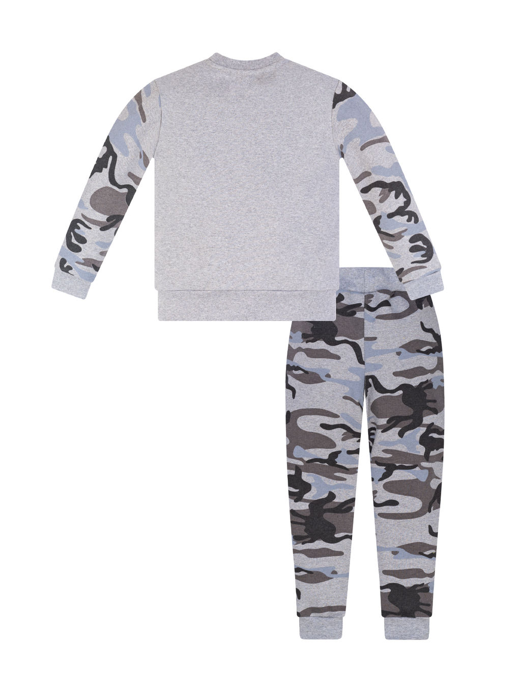 Костюм для малышей серый мейнкун - Утенок фото 5