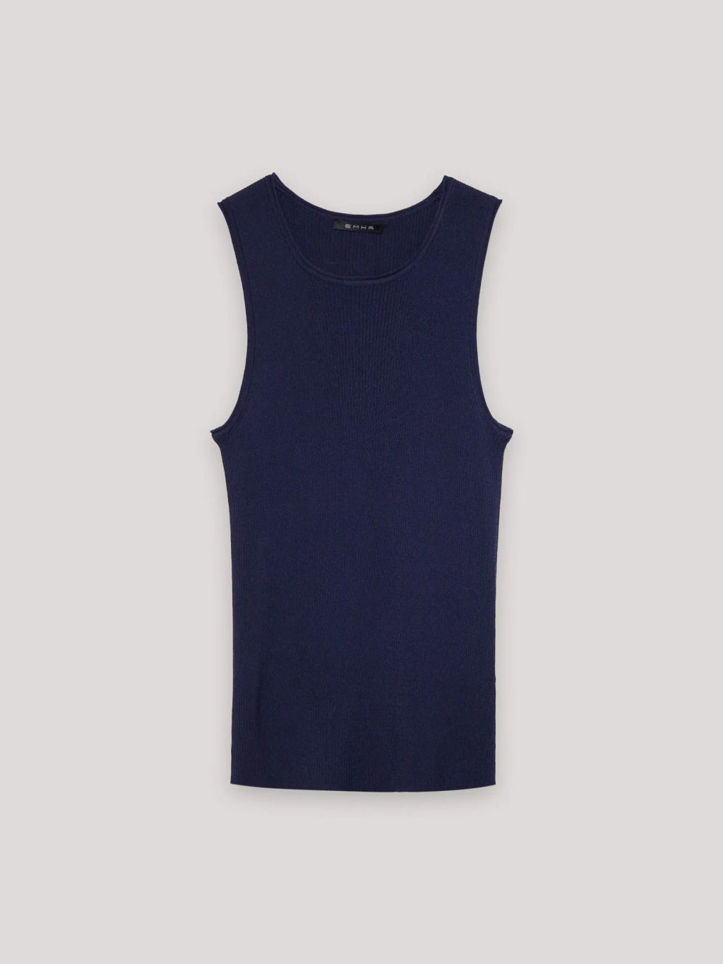 Трикотажный топ - Emka фото 6