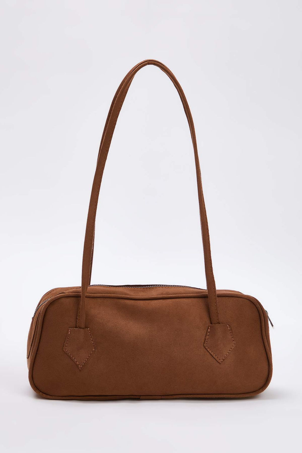 Taba Suet Kad?n Mini Bowling Omuz Canta TAKSS25OC00021