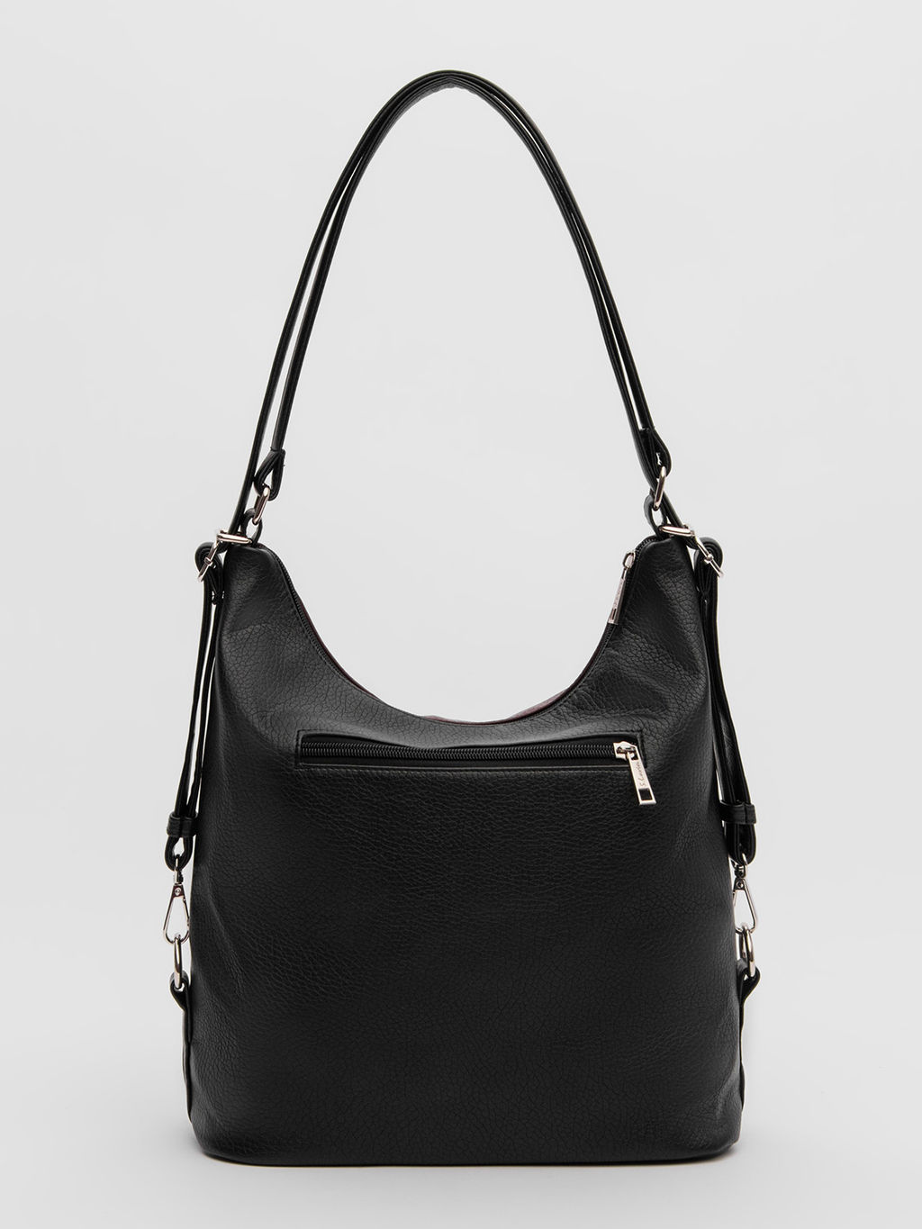 Чёрный мешок-трансформер S.Lavia  фото 15