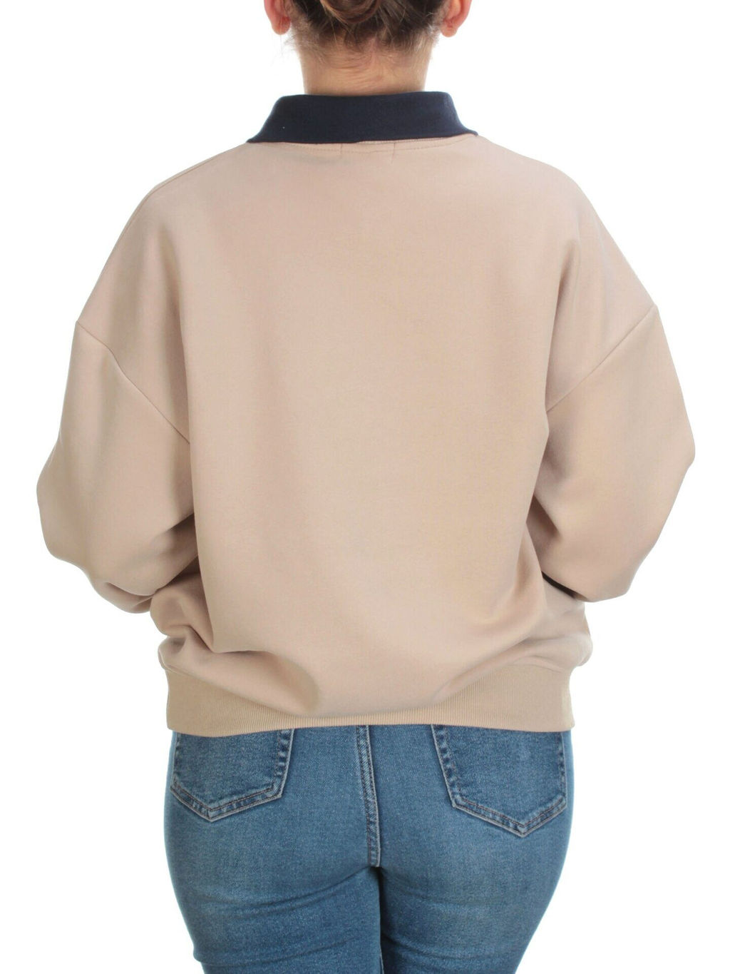 34 BEIGE Свитшот женский