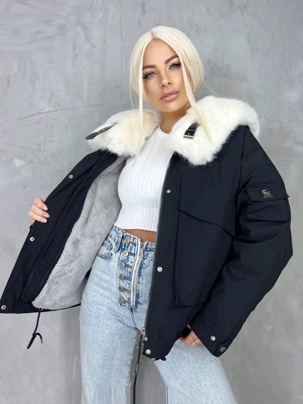 Куртка - Liketon фото 2