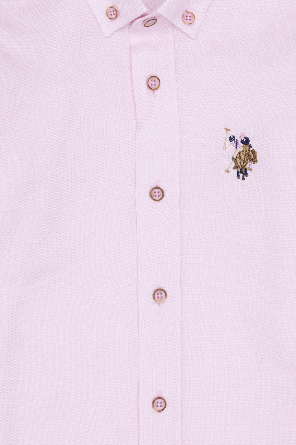 Рубашка для мальчика Magnolia Basic Uzunkol - U.s. polo assn фото 3