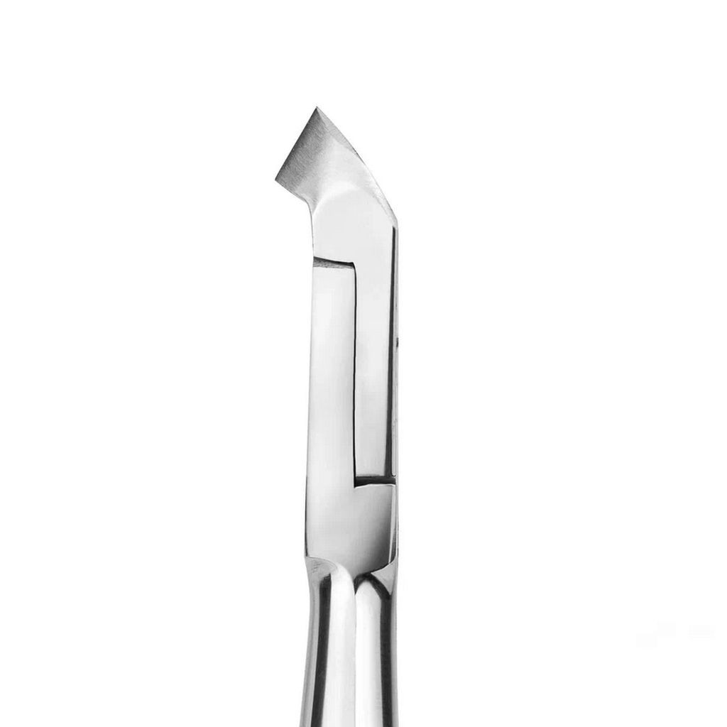 Frau Finger Кусачки маникюрные для кутикулы / Classic FN-204/6SP, двойная пружина, ручная заточка, 6 мм