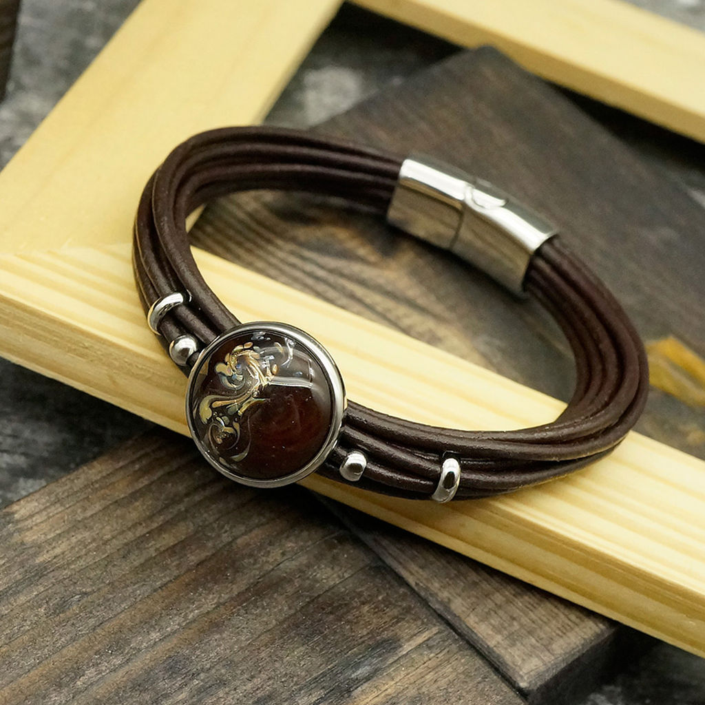 MAGICAL HERBS Браслет R3905 - Vloes фото 2