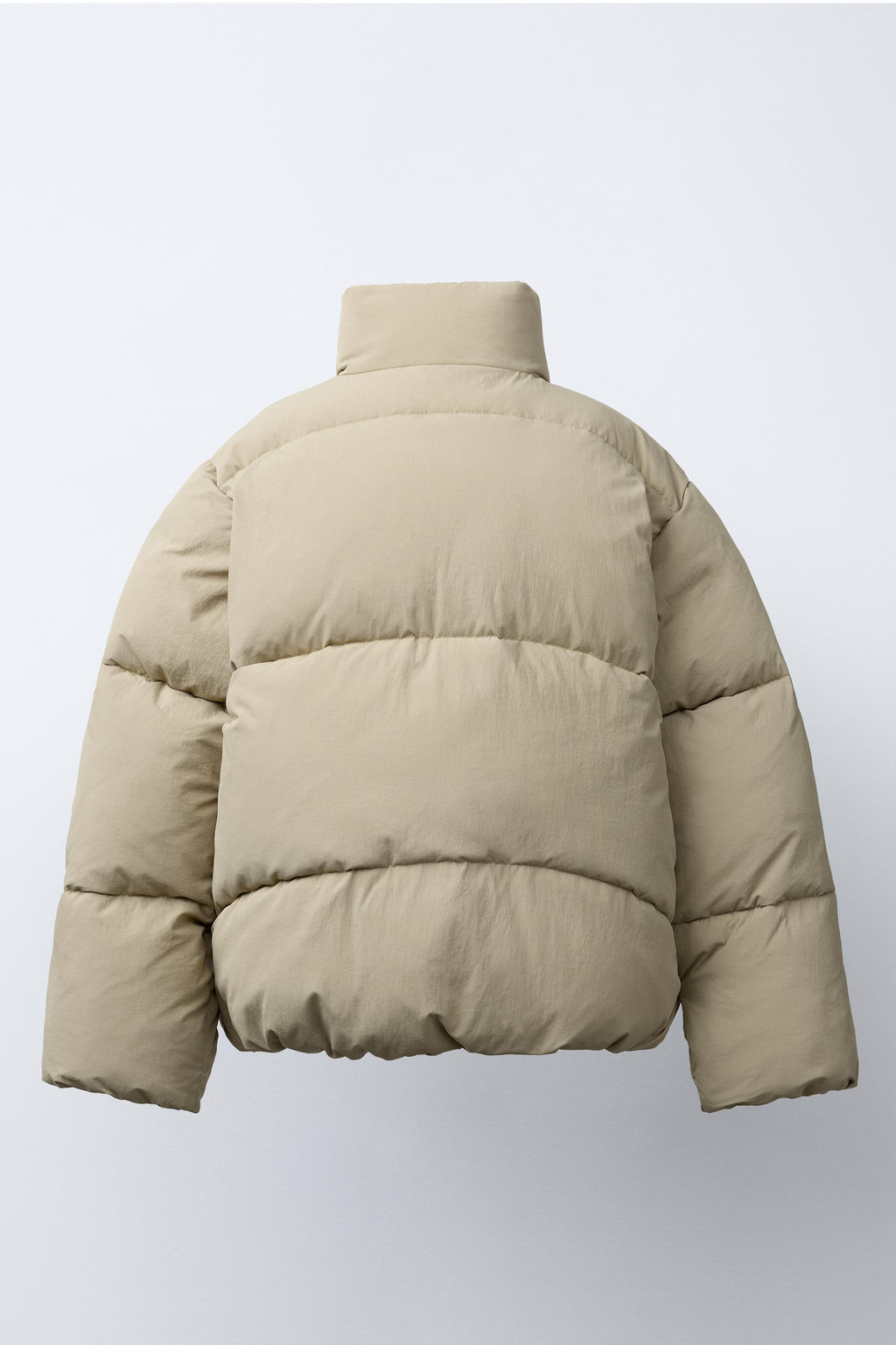 QUILTED JACKET - Zara фото 12