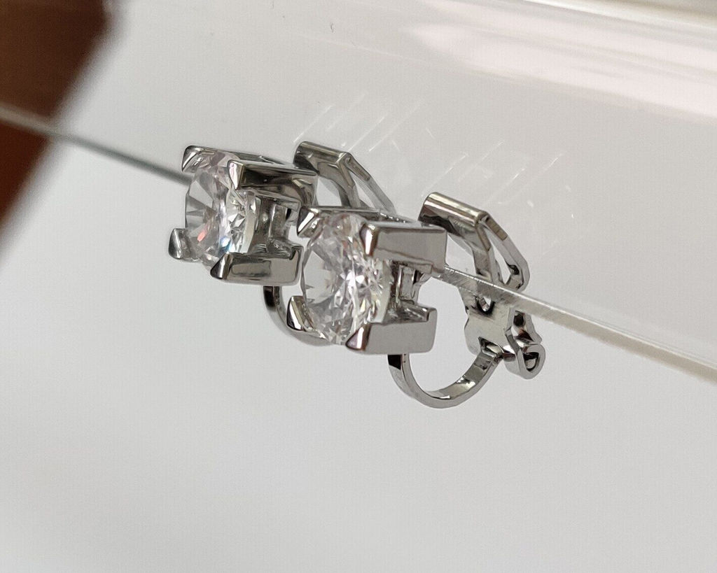 Серьги-клипсы