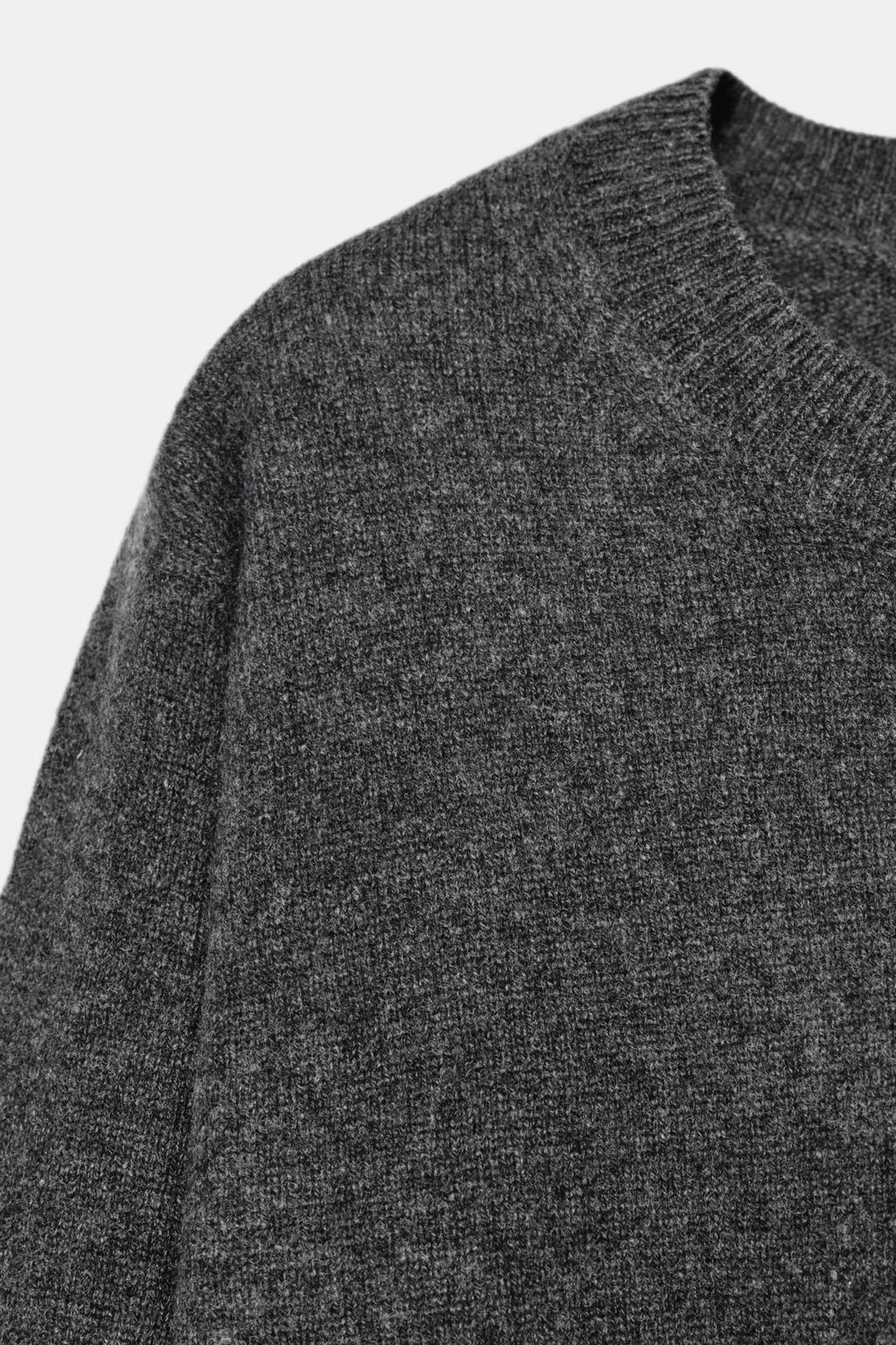 100% CASHMERE JUMPER - Zara фото 14