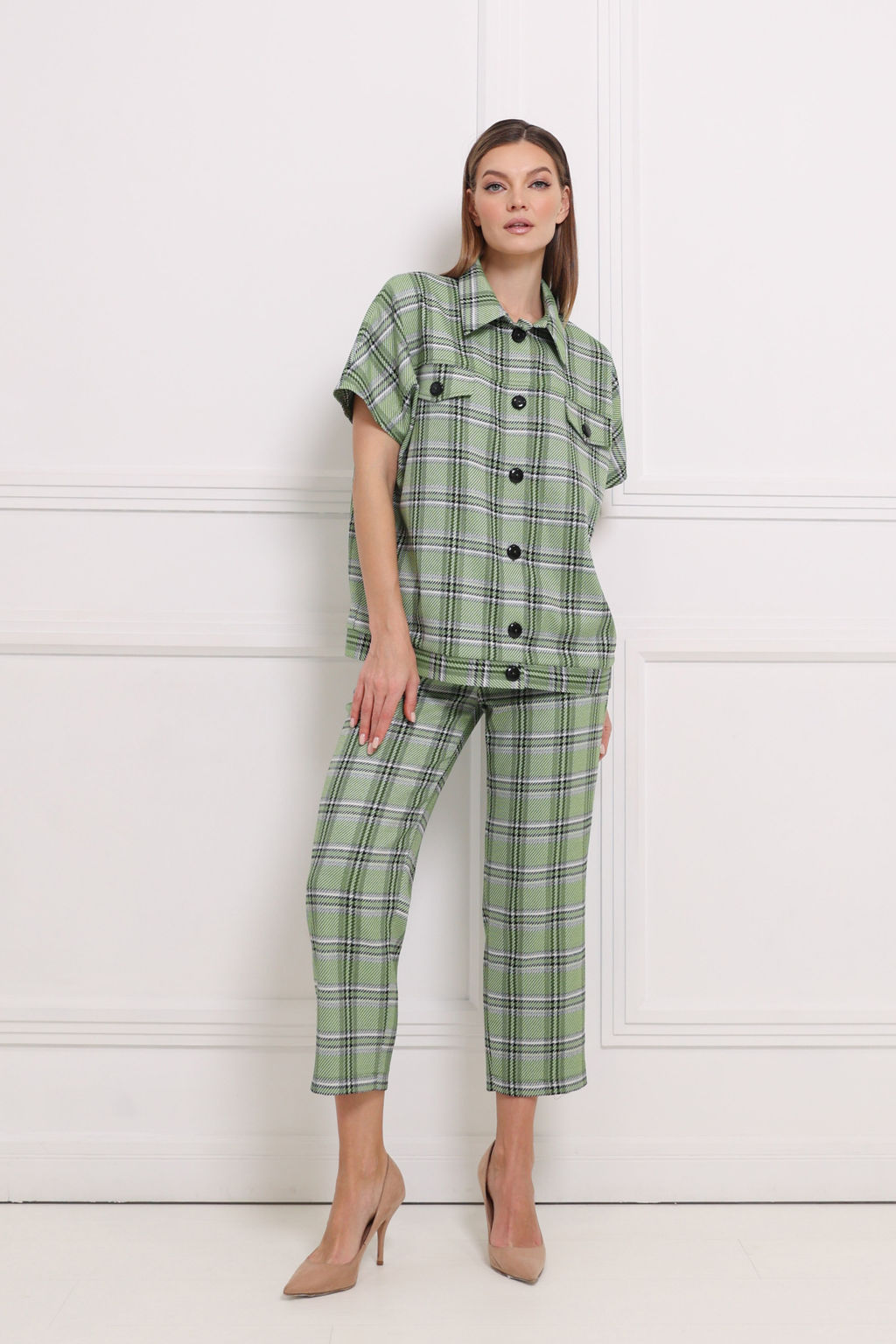 Жакет-жилет - Looklikecat фото 4