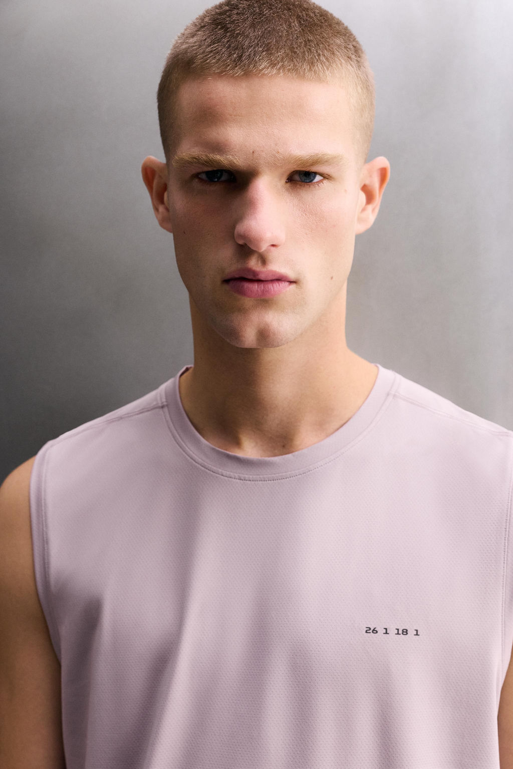 CAMISETA TANK T?CNICA B?SICA / Rosa palo - Zara фото 5